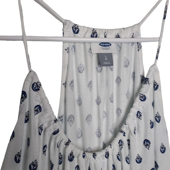 OLD Navy Womens Summer Tank Top Size Large - Picture 3 of 6
